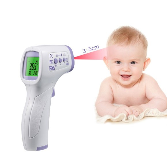 MedForLife Other - Non Contact Infrared Forehead Thermometer